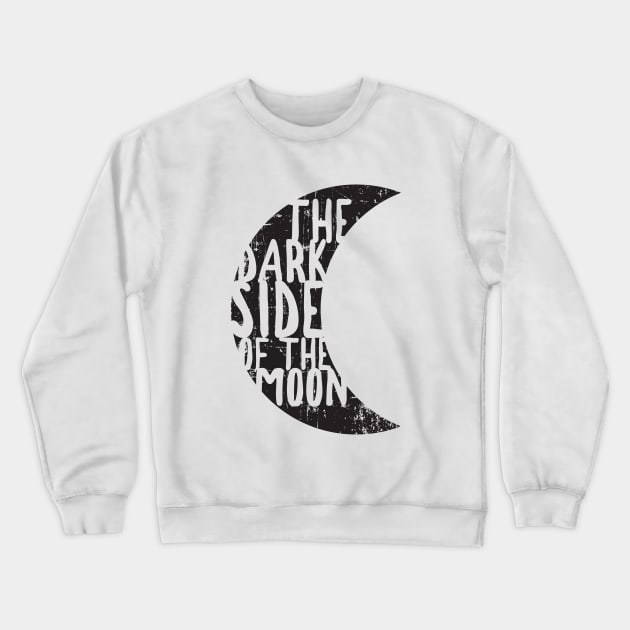 Pink Floyd dark side of the moon Crewneck Sweatshirt by Gman_art